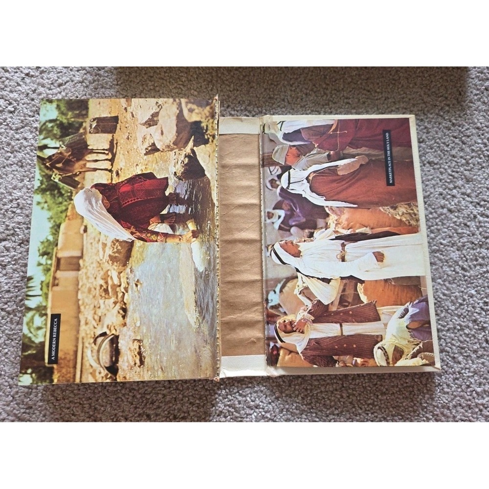Memorial Edition Holy Bible (Catholic Edition) with Wooden Case - Picture 6 of 8